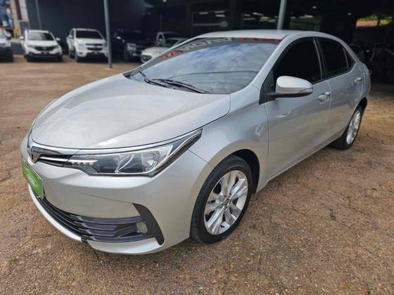 TOYOTA COROLLA 2.0 XEI 16V FLEX 4P AUTOMÁTICO